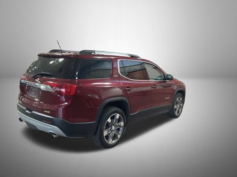 Certified 2018 GMC Acadia SLT AWD/4WD image 4