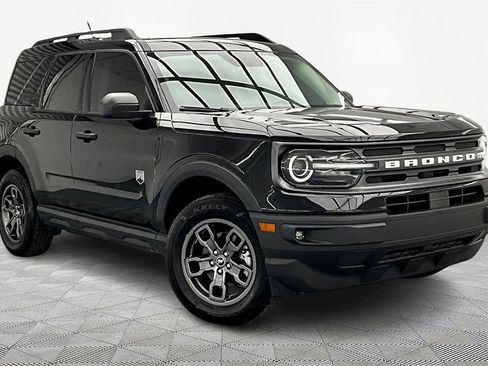 Used 2022 Ford Bronco Sport Big Bend w/ Convenience Package image 12