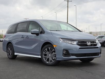 New 2026 Honda Odyssey Touring