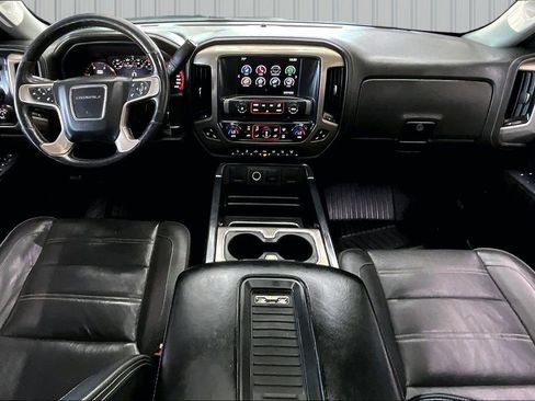 Used 2016 GMC Sierra 3500 Denali AWD/4WD image 7