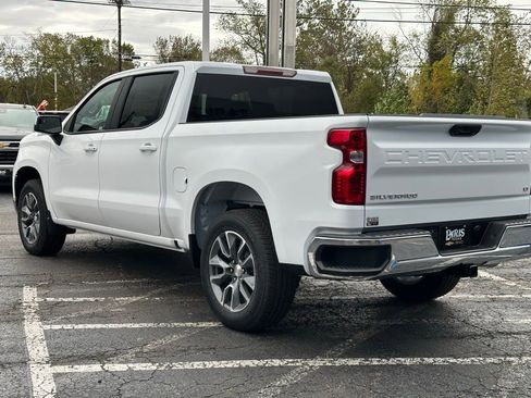 New 2026 Chevrolet Silverado 1500 LT image 8