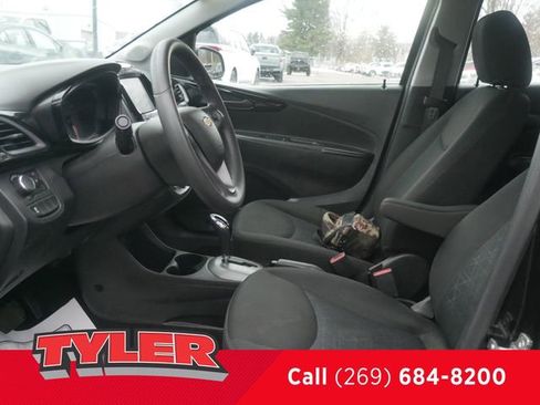 Used 2021 Chevrolet Spark LT image 36