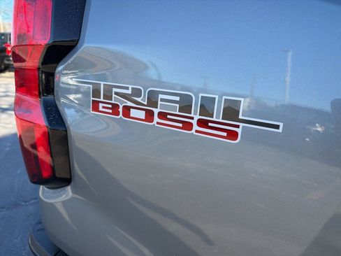 New 2026 Chevrolet Colorado Trail Boss image 34