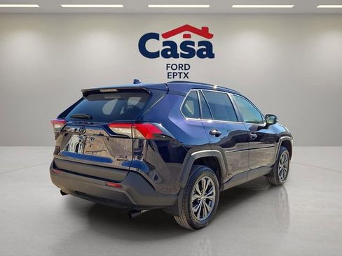 Used 2024 Toyota RAV4 XLE Premium image 3