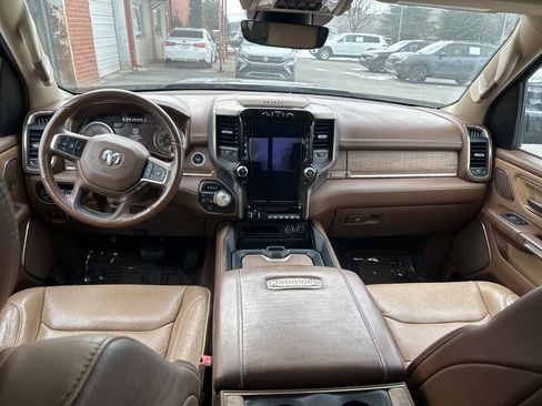 Used 2020 RAM 1500 Limited image 32