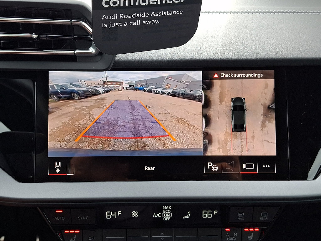 New 2026 Audi S3 Premium AWD/4WD image 10