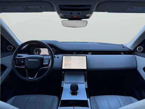 Certified 2025 Land Rover Range Rover Evoque S image 13