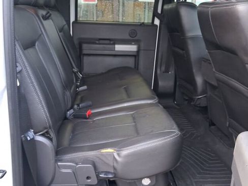Used 2012 Ford F350 Lariat w/ Chrome Pkg image 14