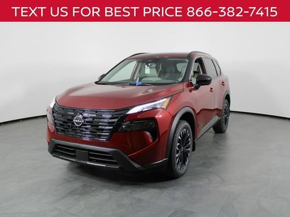 New 2026 Nissan Rogue Dark Armor