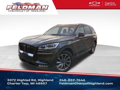 Used 2020 Lincoln Aviator Grand Touring w/ Equipment Group 301A