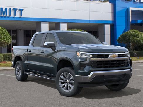 New 2026 Chevrolet Silverado 1500 LT image 7