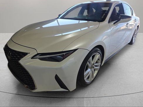 Used 2023 Lexus IS 300 w/ Comfort Package RWD image 1