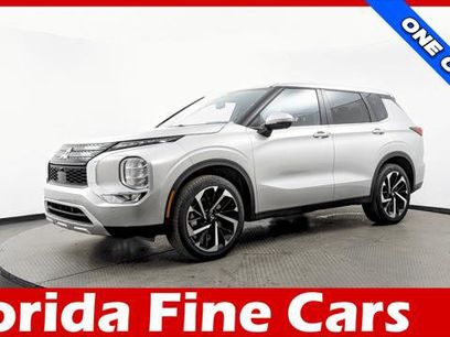 Used 2024 Mitsubishi Outlander SE