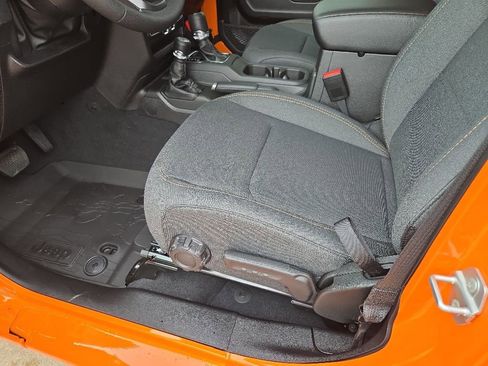 New 2026 Jeep Wrangler Unlimited Sport AWD/4WD image 33