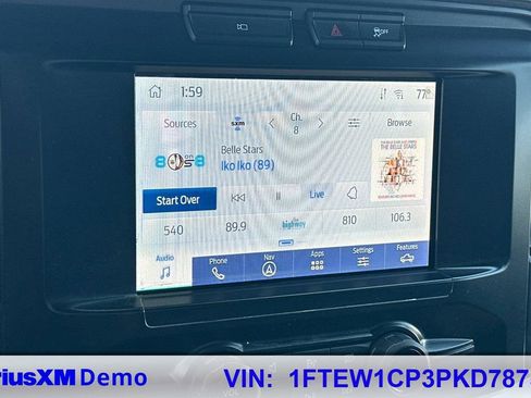 Certified 2023 Ford F150 XL w/ STX Appearance Package RWD image 31