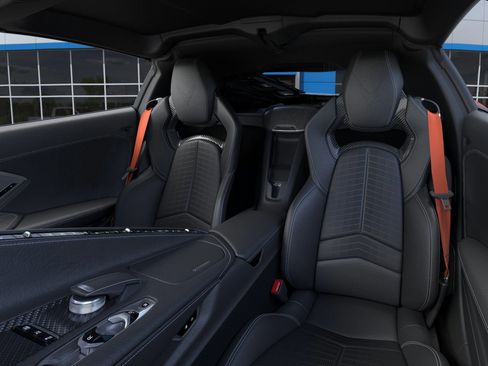 New 2025 Chevrolet Corvette E-Ray image 16