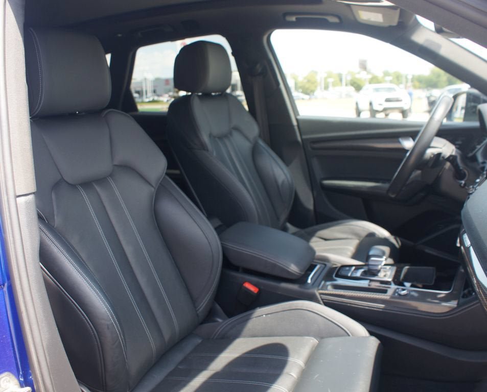 Used 2022 Audi SQ5 Premium Plus w/ Premium Plus Package AWD/4WD image 23