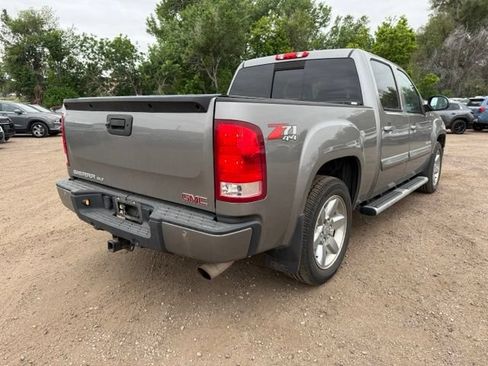 Used 2013 GMC Sierra 1500 SLT AWD/4WD image 7