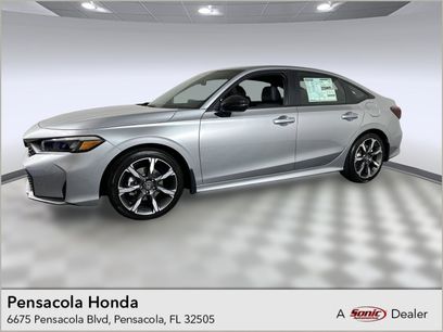 New 2025 Honda Civic Sport Touring