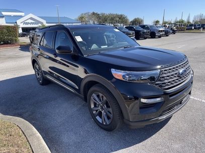 Used 2023 Ford Explorer XLT w/ Equipment Group 202A