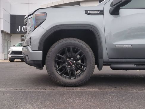 New 2026 GMC Sierra 1500 Elevation w/ Elevation Select Package AWD/4WD image 16