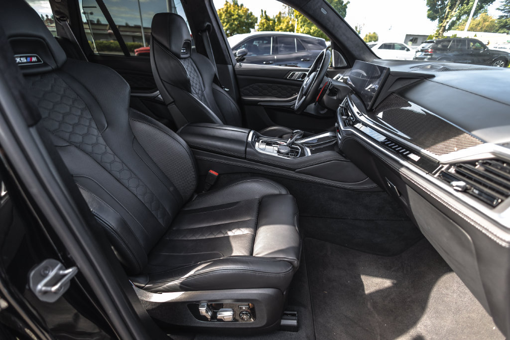 Used 2024 BMW X5 M Competition w/ Executive Package AWD/4WD image 22