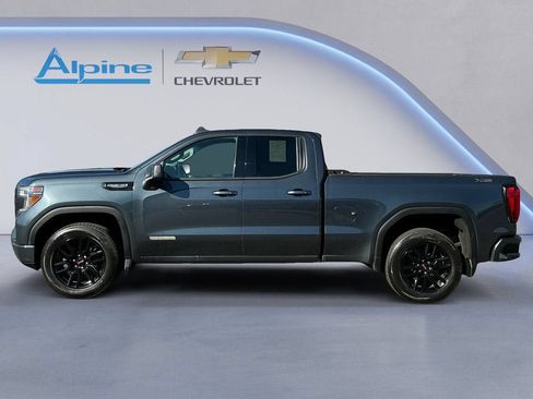 Used 2022 GMC Sierra 1500 Elevation w/ Preferred Package AWD/4WD image 2