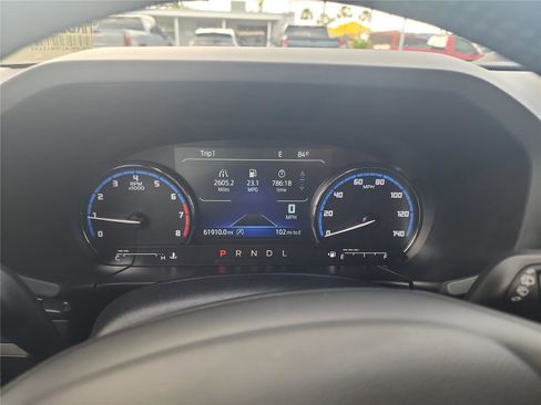 Used 2021 Ford Bronco Sport Outer Banks AWD/4WD image 29