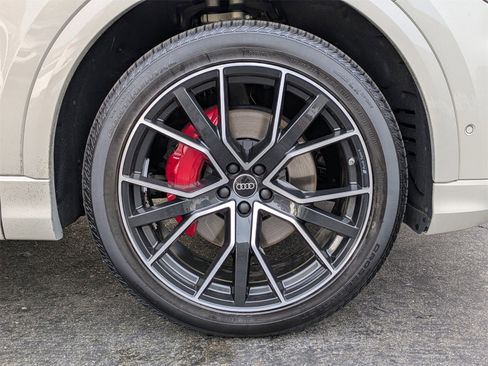 Used 2023 Audi Q8 Premium Plus w/ Premium Plus Package image 27