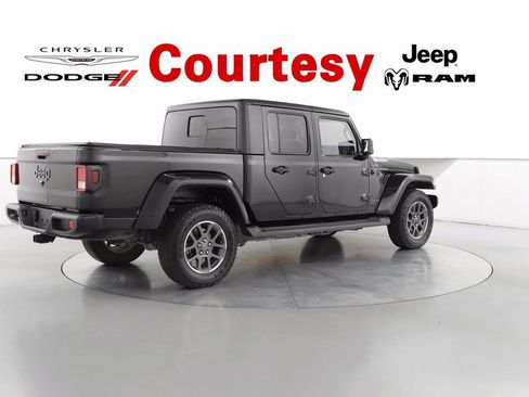 Certified 2021 Jeep Gladiator Sport w/ Quick Order Package 24Q 80Th image 5