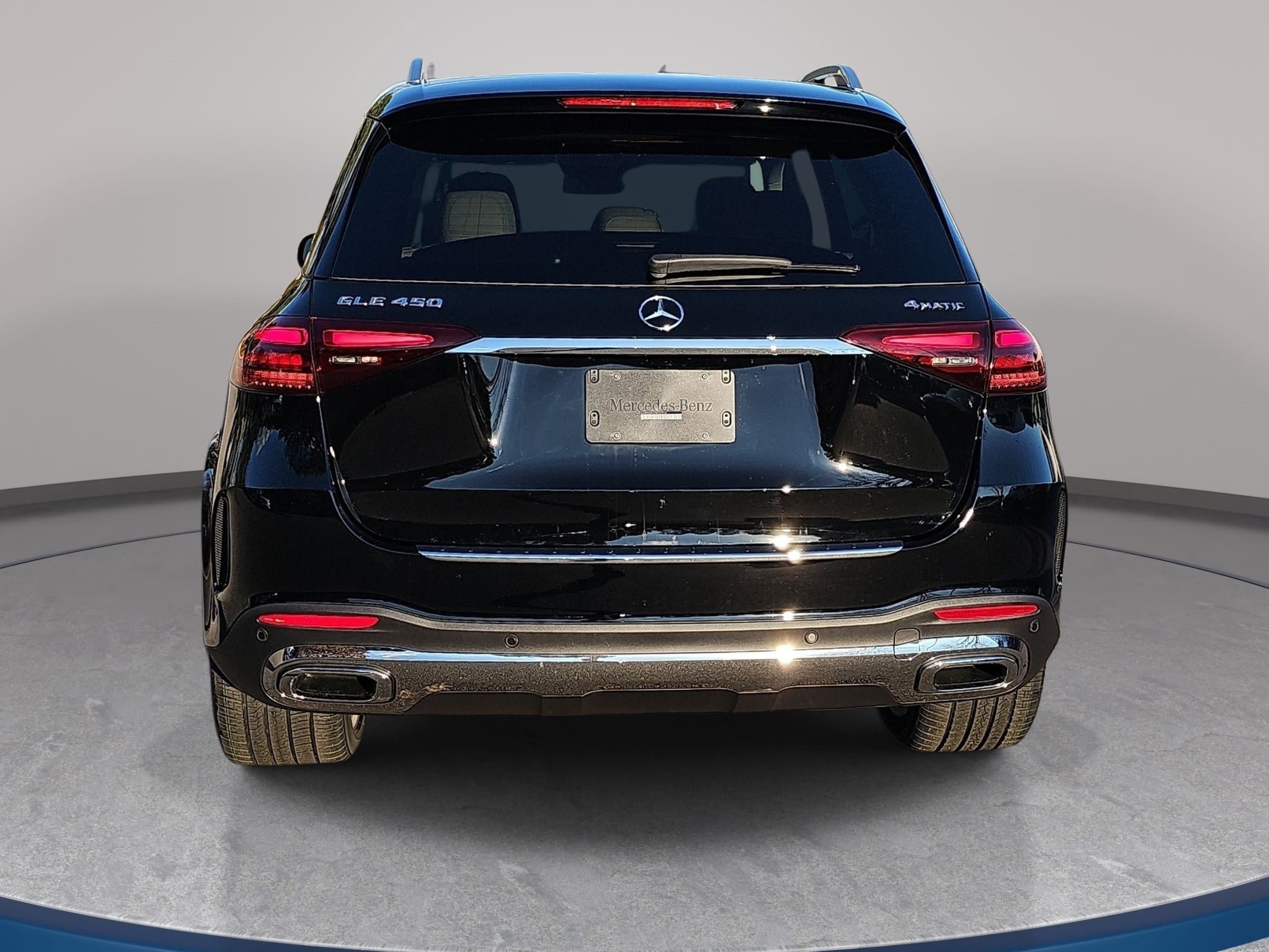 New 2026 Mercedes-Benz GLE 450 4MATIC image 6