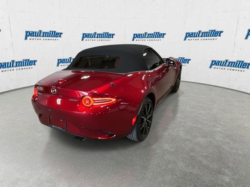 New 2026 MAZDA MX-5 Miata Grand Touring w/ Weather Package RWD image 10