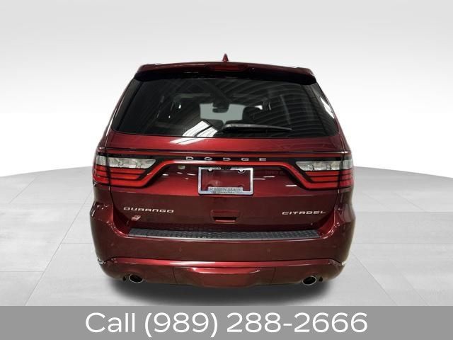 Used 2019 Dodge Durango Citadel w/ Technology Group AWD/4WD image 5