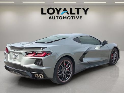 Used 2023 Chevrolet Corvette Stingray Preferred Cpe w/ 2LT RWD image 5