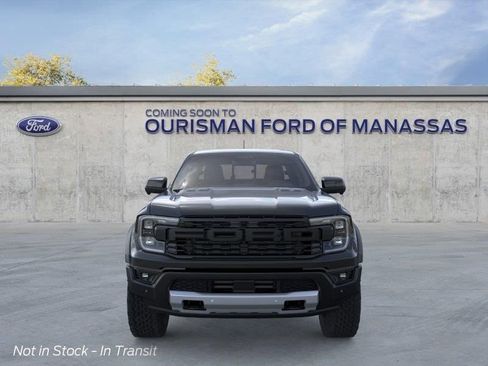 New 2026 Ford Ranger Raptor AWD/4WD image 2
