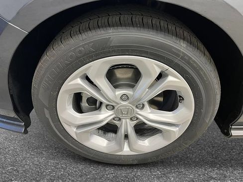 New 2026 Honda Accord LX image 9
