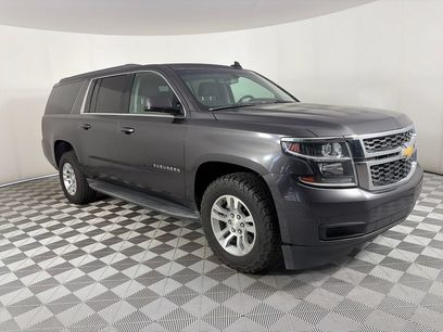 Used 2017 Chevrolet Suburban LS