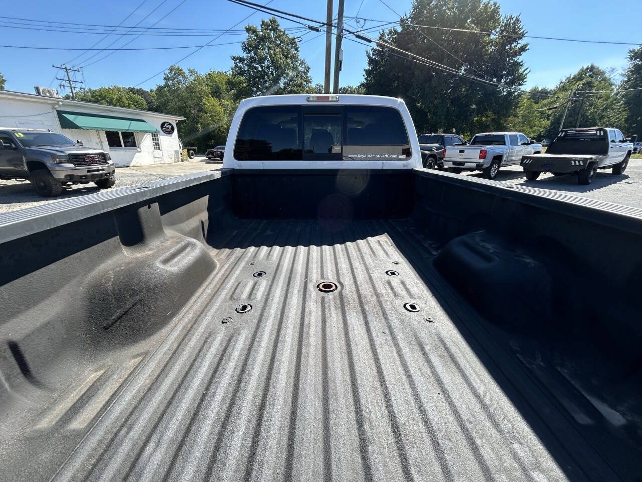 Used 2015 Ford F350 King Ranch AWD/4WD image 8