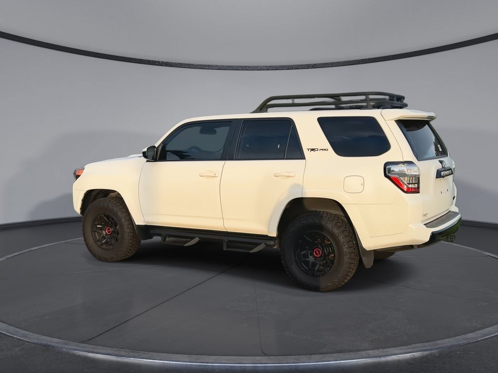 Used 2022 Toyota 4Runner TRD Pro AWD/4WD image 6