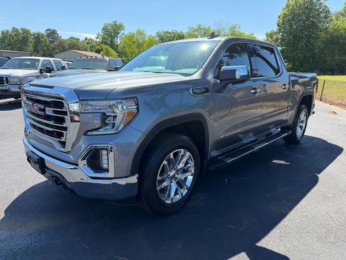 Used 2019 GMC Sierra 1500 SLT w/ SLT Premium Package AWD/4WD image 8