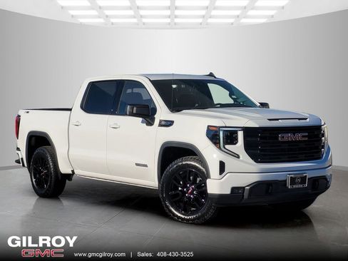 New 2026 GMC Sierra 1500 Elevation w/ Preferred Package AWD/4WD image 1