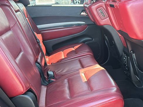 Used 2018 Dodge Durango R/T w/ Technology Group image 17