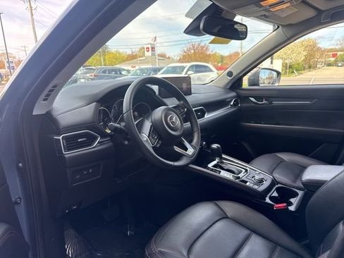 Used 2023 MAZDA CX-5 Carbon Edition AWD/4WD image 10