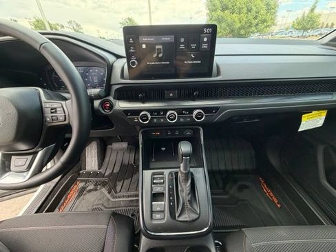 Used 2026 Honda CR-V TrailSport image 27