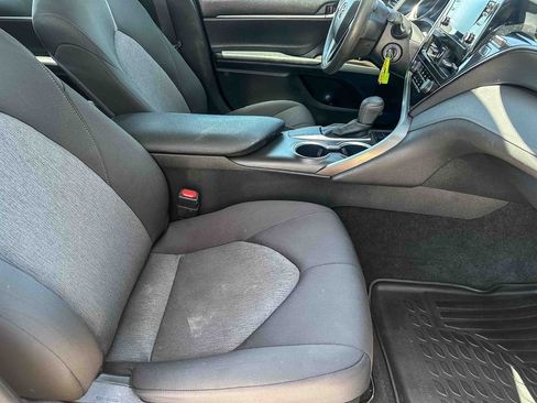 Used 2021 Toyota Camry LE FWD image 21
