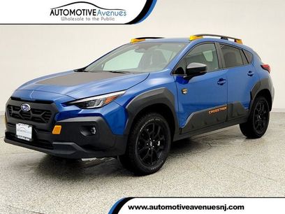Used 2024 Subaru Crosstrek 2.5i Wilderness w/ Crosstrek Mirror Package