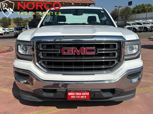 Used 2016 GMC Sierra 1500 2WD Regular Cab image 3