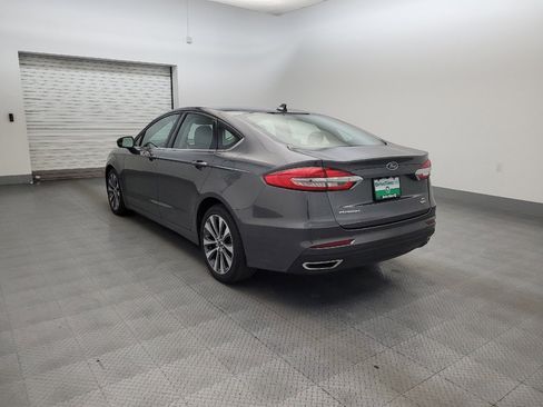 Used 2020 Ford Fusion SE AWD/4WD image 5