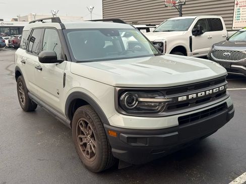 Used 2022 Ford Bronco Sport Big Bend AWD/4WD image 4