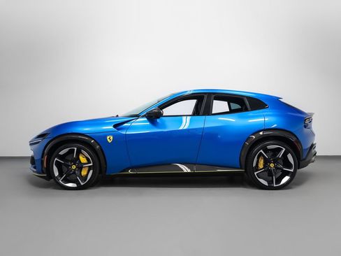 Certified 2023 Ferrari Purosangue AWD/4WD image 75